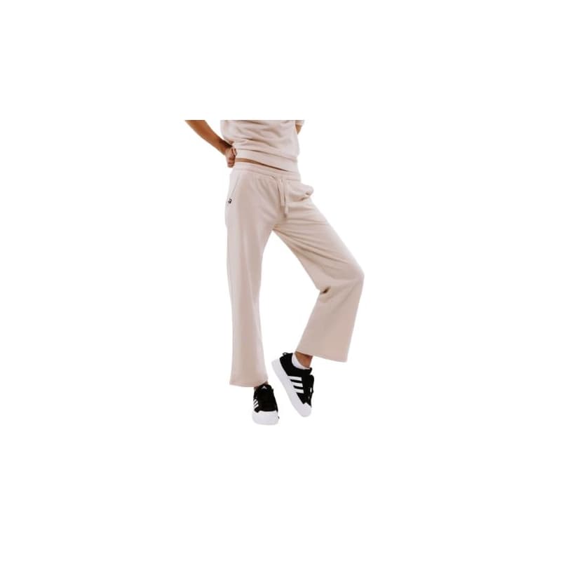 Dámske tepláky AUTHORITY TP-LINA W wide beige 1