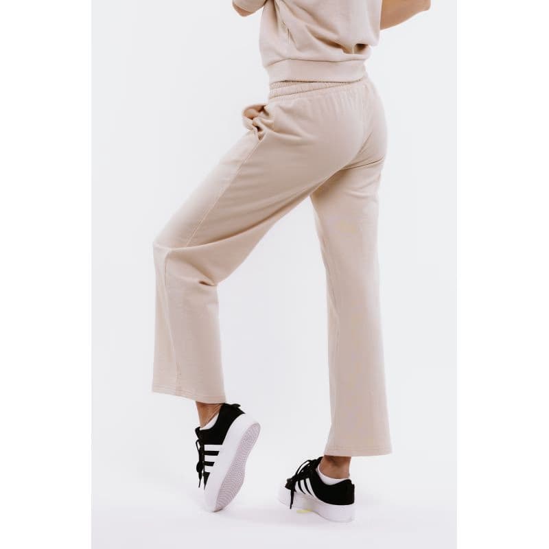 Dámske tepláky AUTHORITY TP-LINA W wide beige 3
