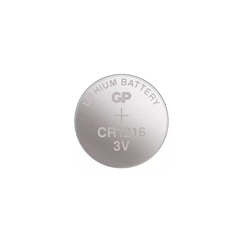 GP Jednorazové lithiová batéria CR1216, 1-pack 2