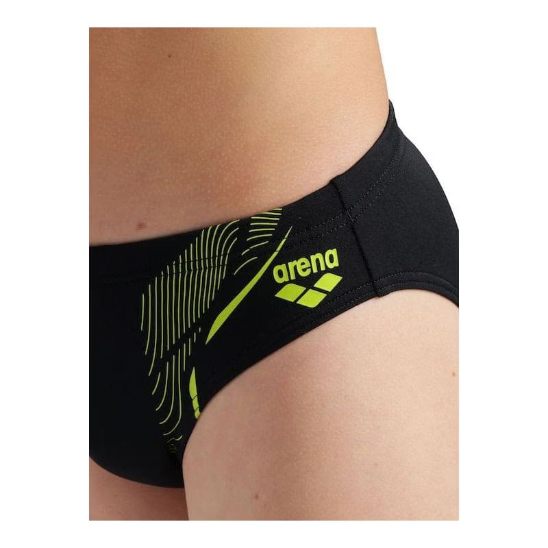 Chlapčenské plavecké plavky ARENA SWIM BRIEFS GRAPHIC 4