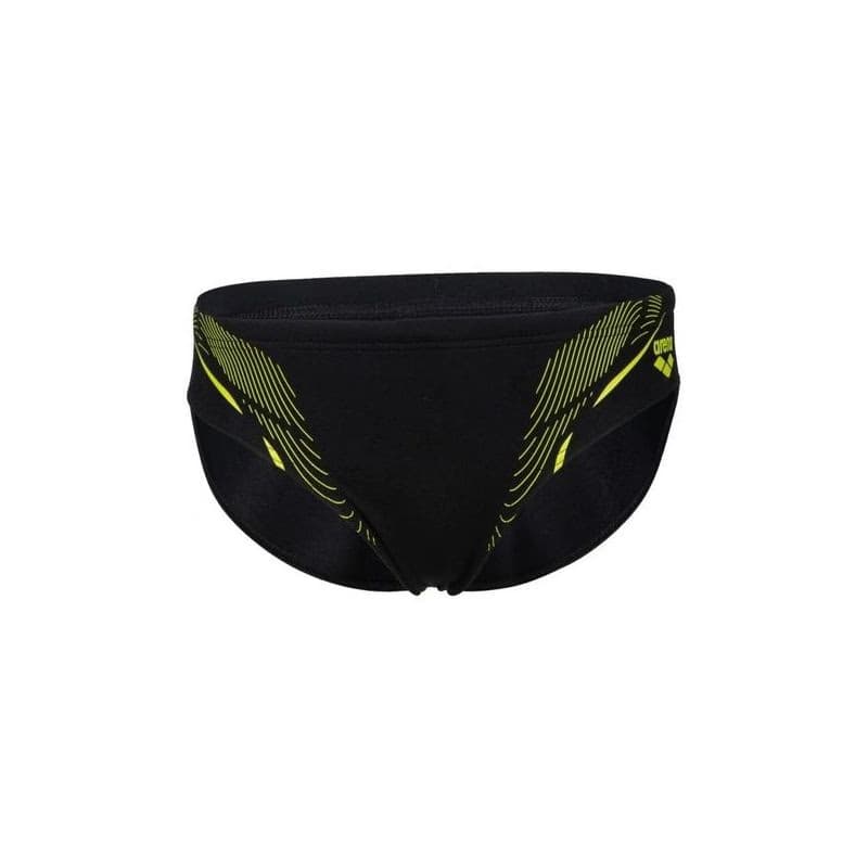 Chlapčenské plavecké plavky ARENA SWIM BRIEFS GRAPHIC 6
