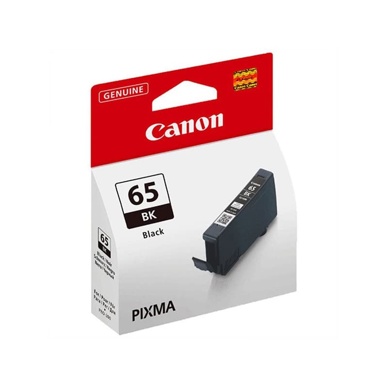CANON CLI-65 BK - originálny 1