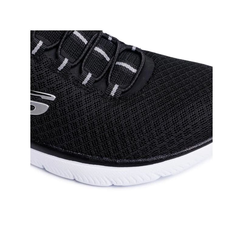 Dámska rekreačná obuv SKECHERS Summits Slip-Ins W black white 6