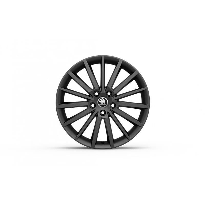 Disk ocel ALCAR STAHLRAD 6x15 4x114,3x66 ET45 2