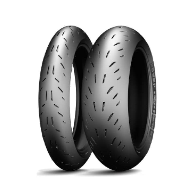 Michelin Power Cup Evo ( 160/60 ZR17 TL (69W) zadné koleso, M/C ) 1