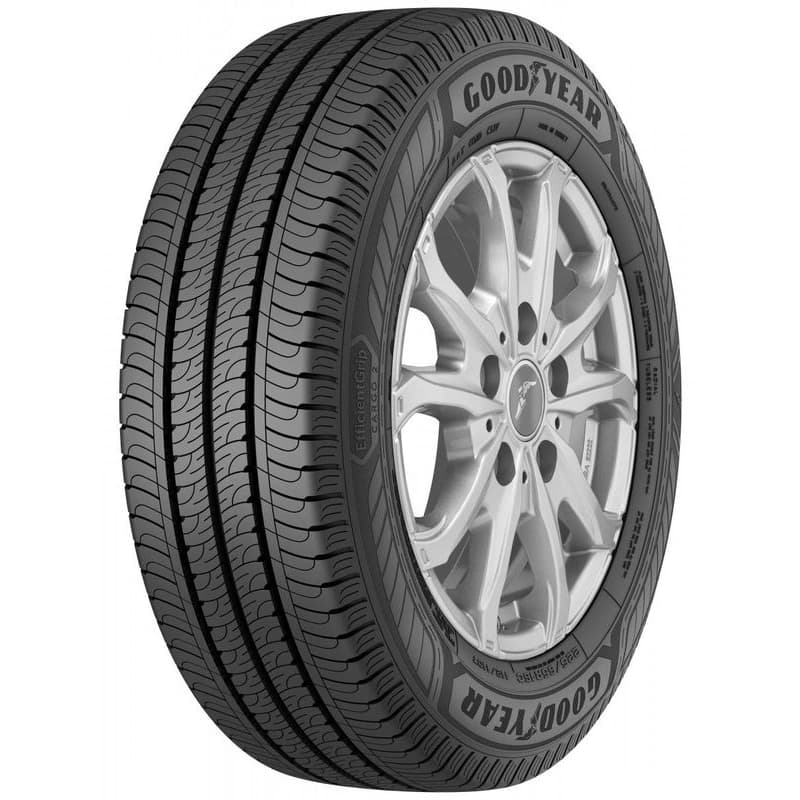 Goodyear EFFICIENTGRIP CARGO 2 225/70 R15C 112/110 S Letné