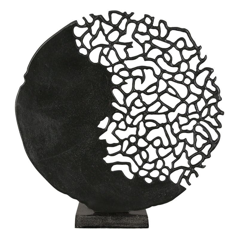 Hliníková okrúhla socha "Osaka" 1