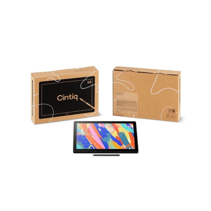Wacom Cintiq 16 DTK168 5