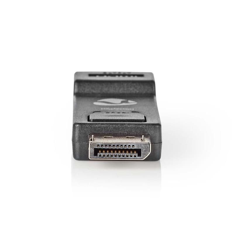 Nedis CCGB37915BK - DisplayPort - HDMI Adaptér | DisplayPort Zástrčka - HDMI Zástrčka | 1