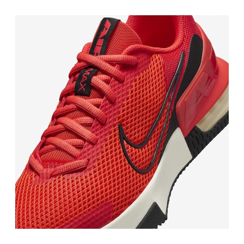 Pánska športová obuv (tréningová) NIKE Air Max Alpha Trainer 6 rush orange black picante red 5