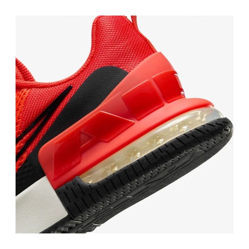 Pánska športová obuv (tréningová) NIKE Air Max Alpha Trainer 6 rush orange black picante red 6