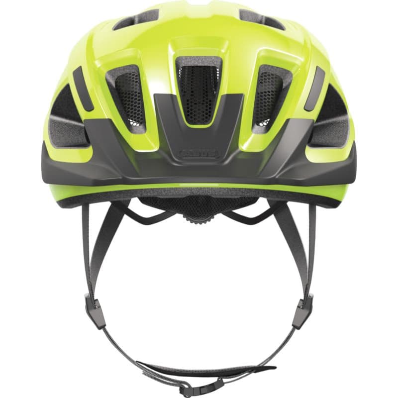 Cyklistická prilba ABUS Aduro 3.0 signal yellow 3