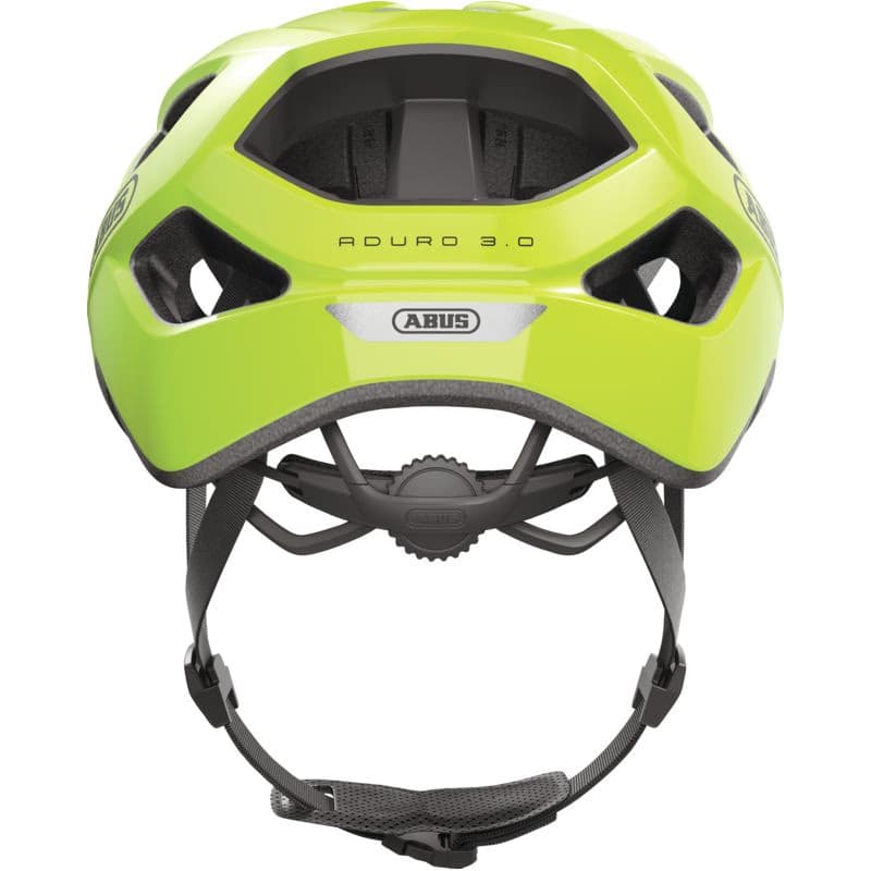 Cyklistická prilba ABUS Aduro 3.0 signal yellow 6