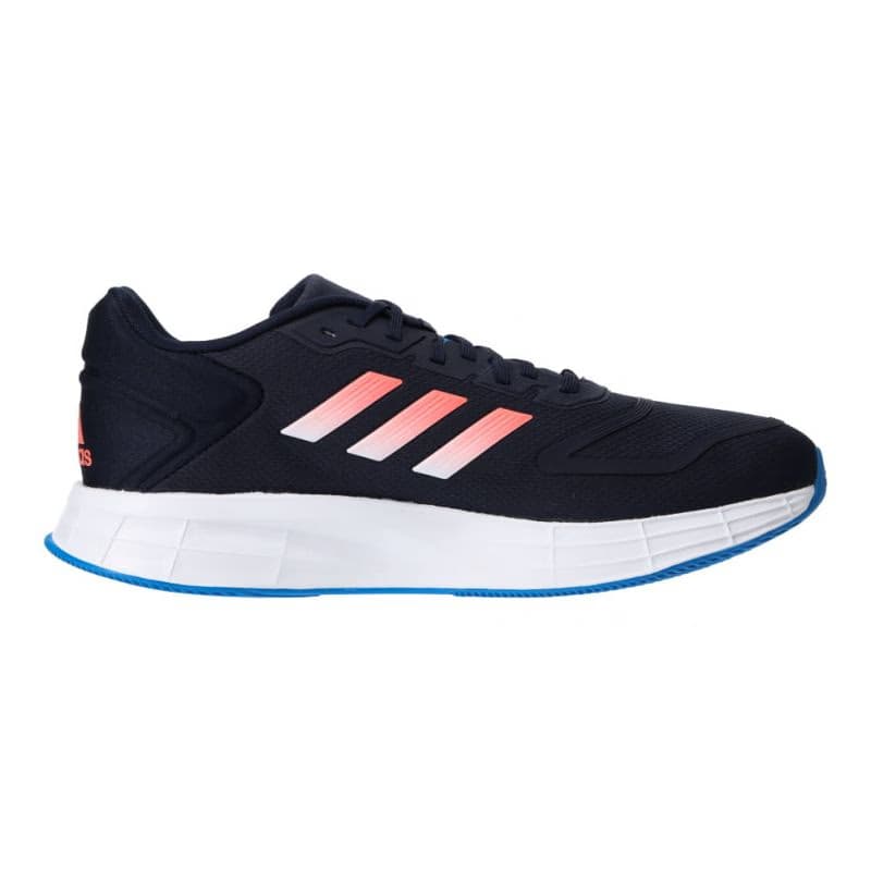 Pánska športová obuv (tréningová) ADIDAS Duramo 10 legend ink turbo blue rush 2