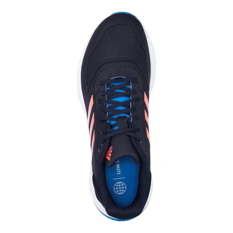 Pánska športová obuv (tréningová) ADIDAS Duramo 10 legend ink turbo blue rush 3