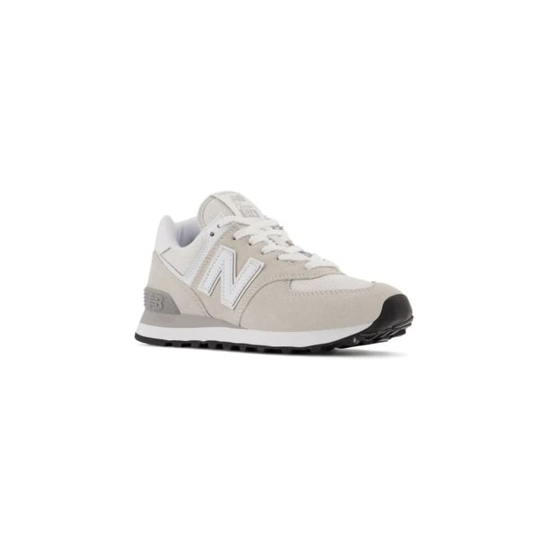 Dámska vychádzková obuv NEW BALANCE WL574EVW W off white 1
