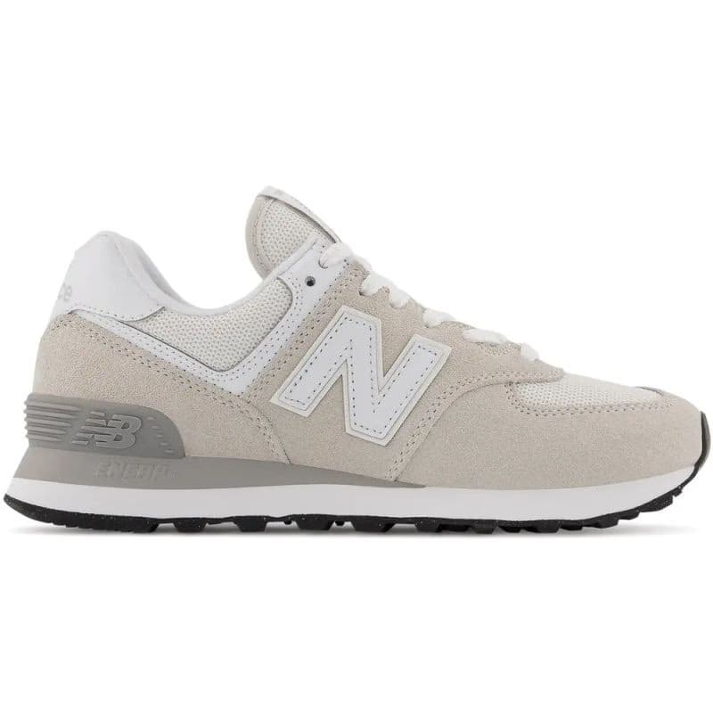 Dámska vychádzková obuv NEW BALANCE WL574EVW W off white 2