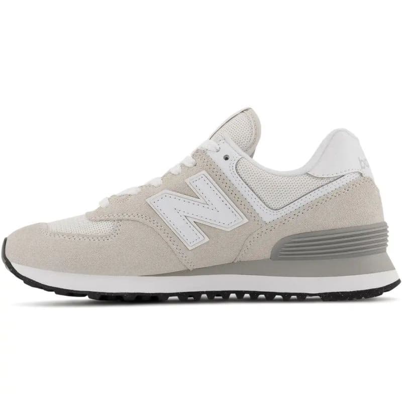 Dámska vychádzková obuv NEW BALANCE WL574EVW W off white 3