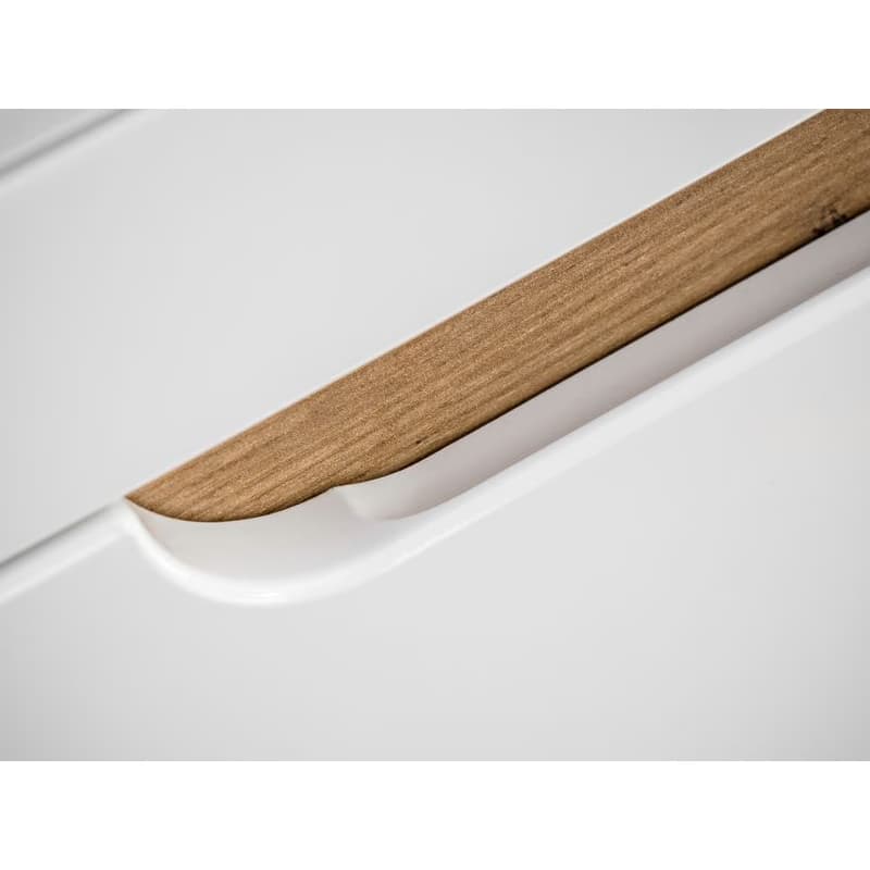 ArtCom Skrinka pod umývadlo ARUBA White 821 | 80cm 5