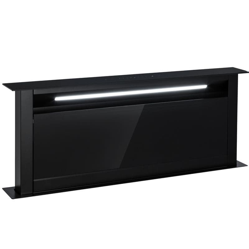 Klarstein Royal Flush Eco, digestor, 90 cm, 714 m³/h, A+