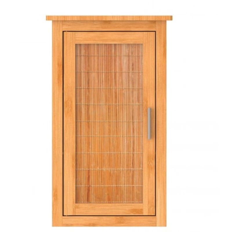 Schütte Bambusová vysoká skříň ( BMBA02-WS ) 2
