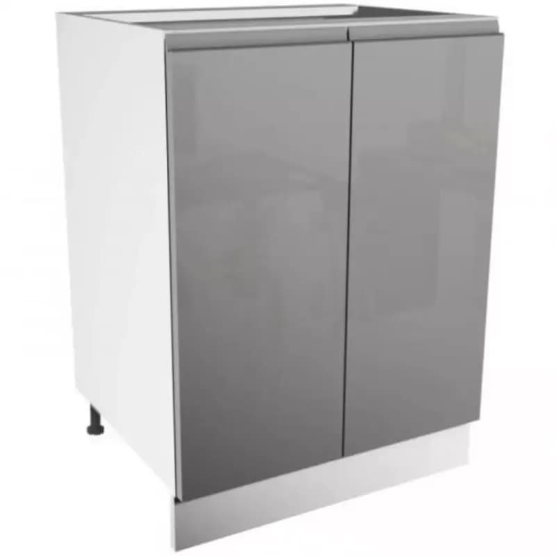Skrinka do kuchyne Gardena D60 grey 1