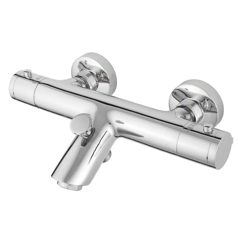 Rubineta - Vaňová termostatická batéria THERMO 10 OLBATH10 2