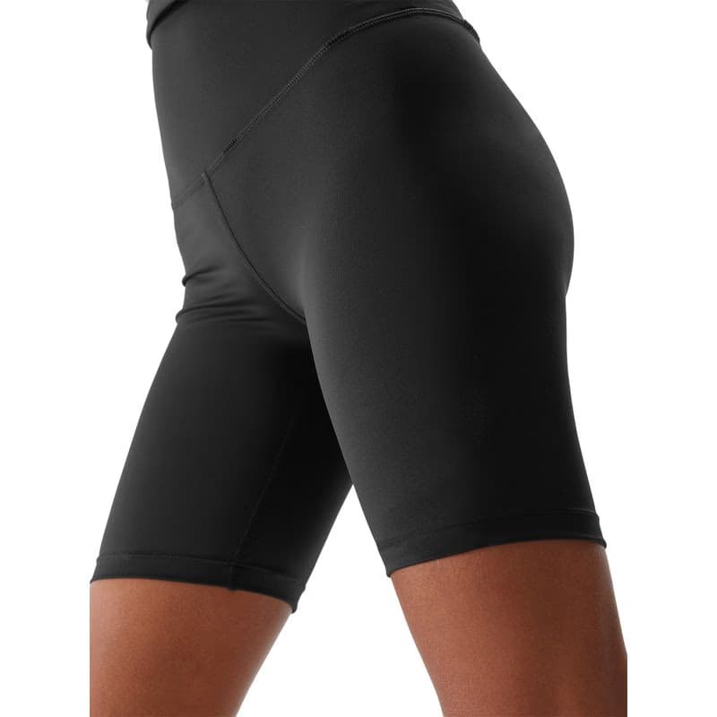 Dámske tréningové kraťasy 4F SHORTS FNK-WSS24TFSHF385-20S-DEEP BLACK 2