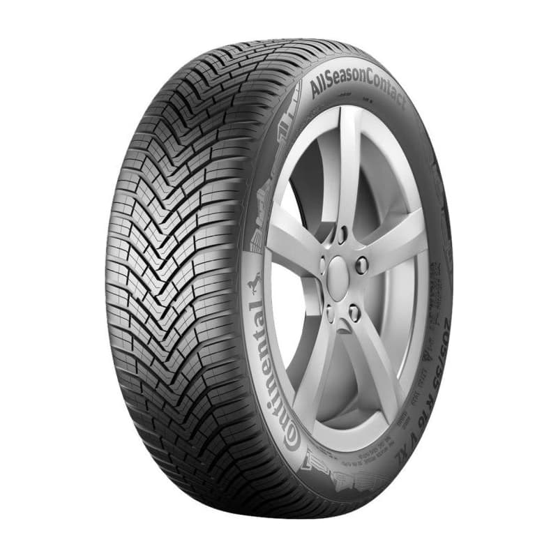 Continental AllSeasonContact ( 215/45 R16 90V XL EVc, s rebrom disku ) 1