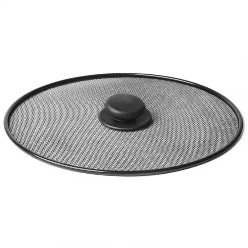 Pokrievka/ochrané sito čierna Ø25cm 1