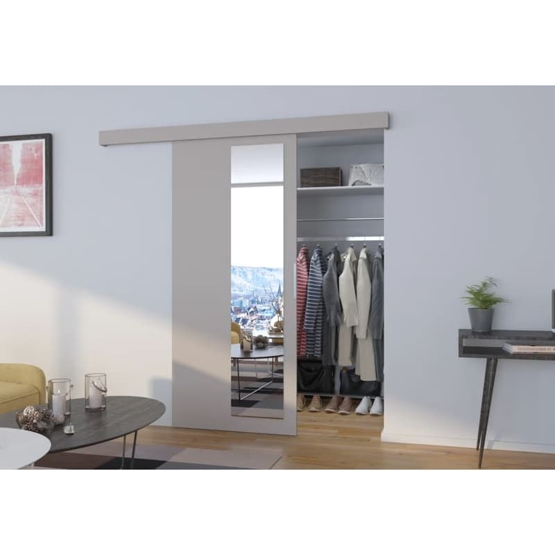 ArtAdrk Posuvné dvere MALTA | 86 cm Farba: Sonoma 3