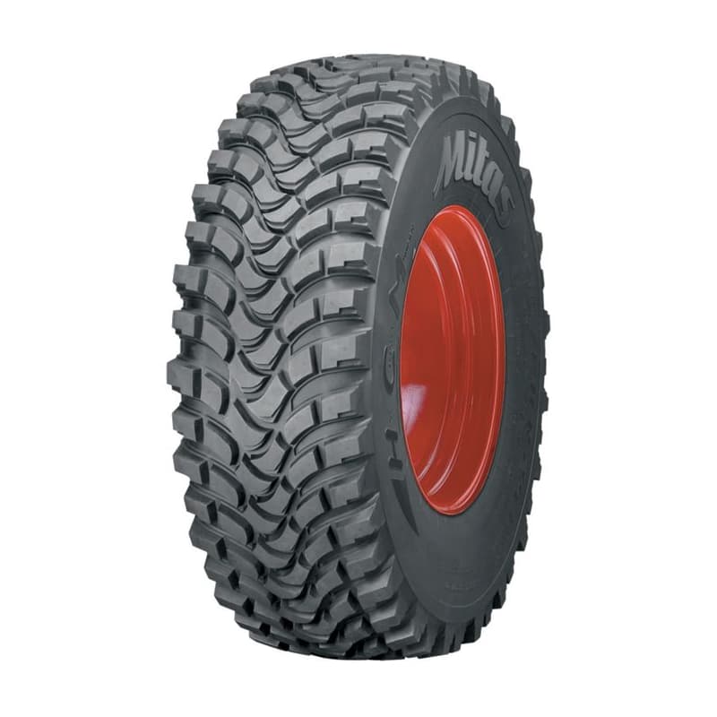 Mitas HCM 400/80 R24 149/144 A8/D Záberové 1