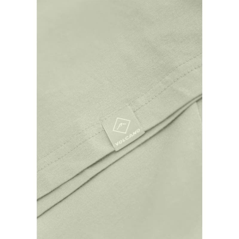 Pánske tričko s krátkym rukávom VOLCANO T-BASIC MINT 5