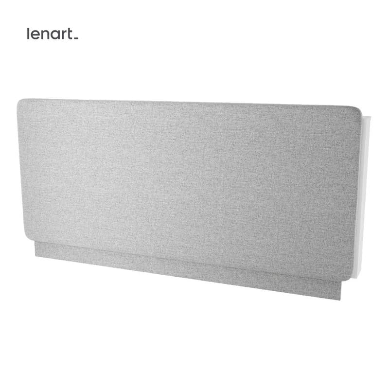 Dig-net nábytok Čalúnený panel Lenart CONCEPT PRO CP-12 / 140 | sivá