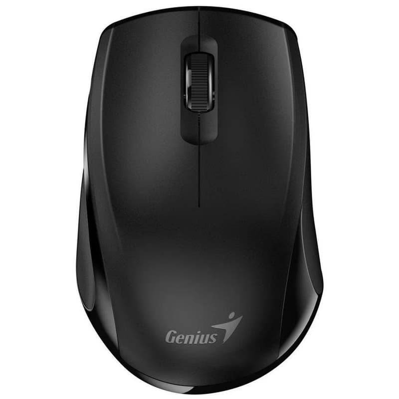 GENIUS myš NX-8006S/ 1600 dpi/ bezdrôtová/ tichá/ čierna 4