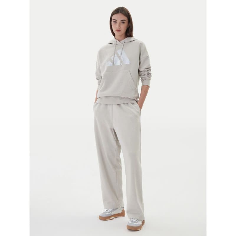 Dámska mikina s kapucňou ADIDAS W HOL MET HD WONALU 4