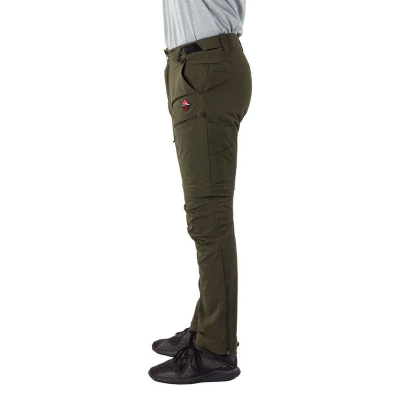 Pánske turistické nohavice NORTHFINDER SOCRATES-300darkgreen 3