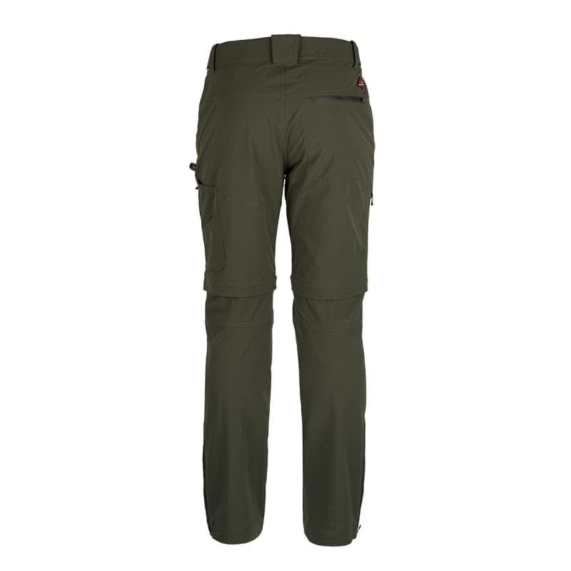 Pánske turistické nohavice NORTHFINDER SOCRATES-300darkgreen 6