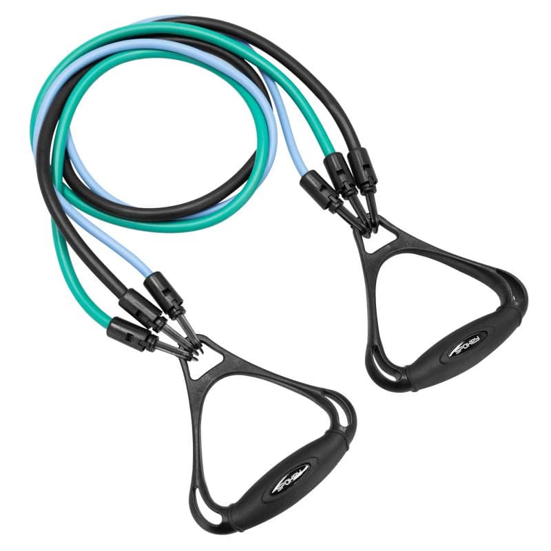 Expandér SPOKEY BACKER SET 6,5 - 33,5 kg 2