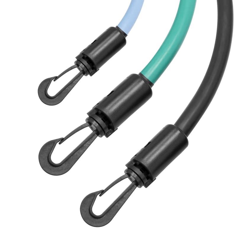 Expandér SPOKEY BACKER SET 6,5 - 33,5 kg 4