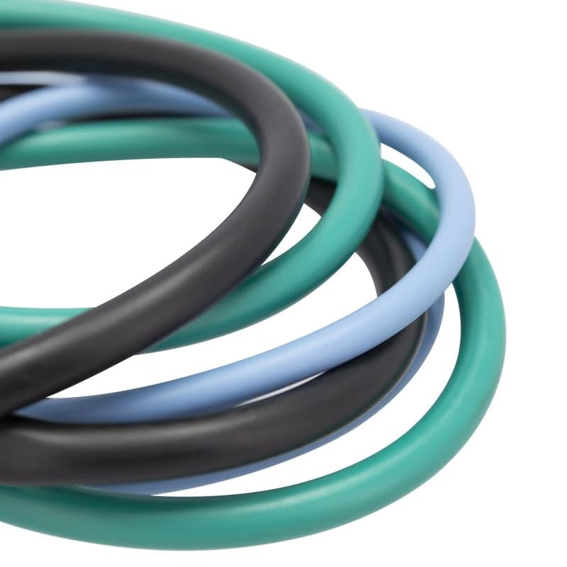 Expandér SPOKEY BACKER SET 6,5 - 33,5 kg 5