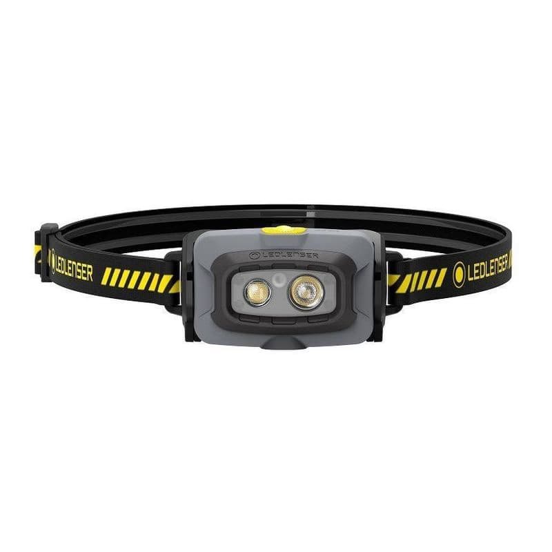 Ledlenser HF4R Work čelové svietidlo, žlté 2