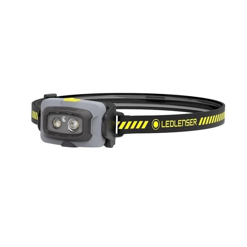 Ledlenser HF4R Work čelové svietidlo, žlté 3