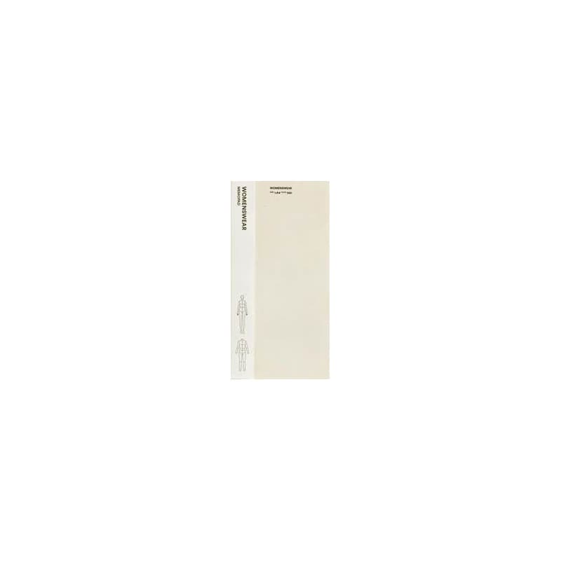 Fashionary Womenswear Memopad - Fashionary, Fashionary International Limited 1