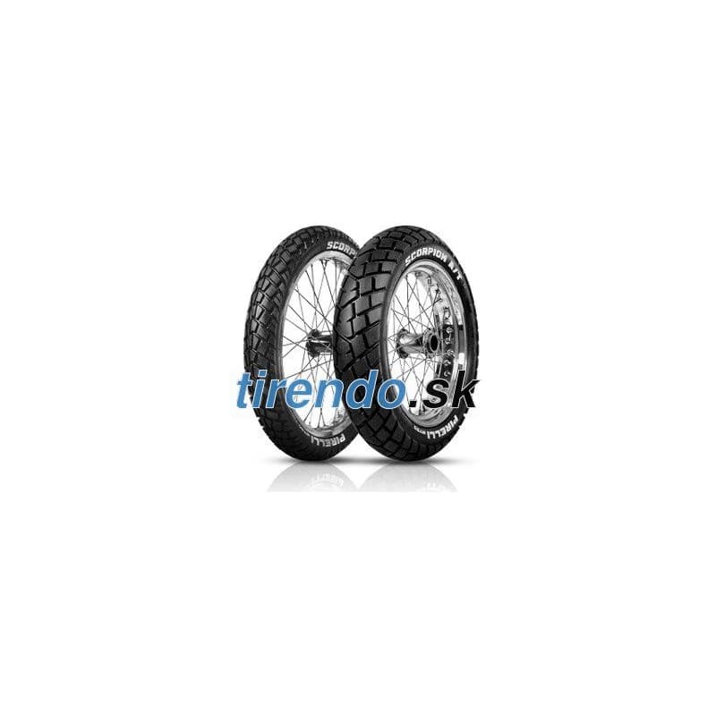 Pirelli SCORPION MT90 A/T ( 80/90-21 TT 48S M/C, predné koleso ) 1