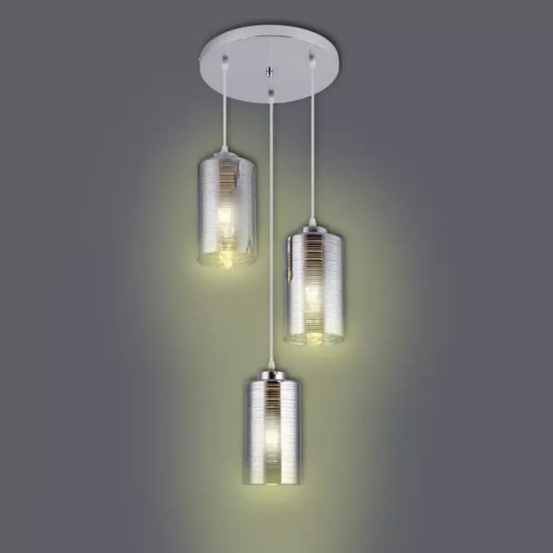 Luster 18078-3Y KOX PLAF CHR LW3 1