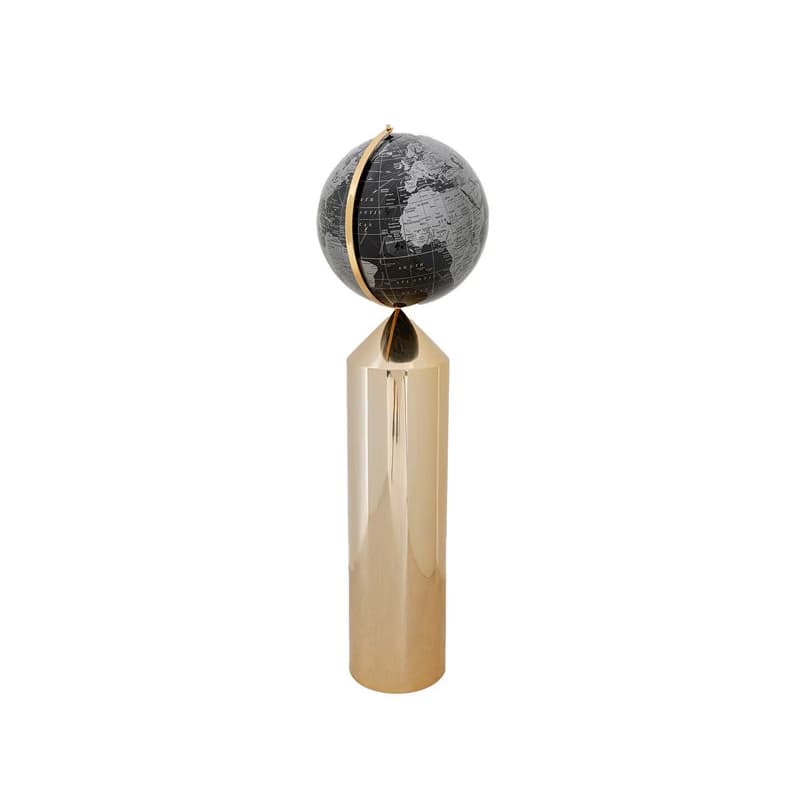 Globe dekorácia zlatá 132 cm