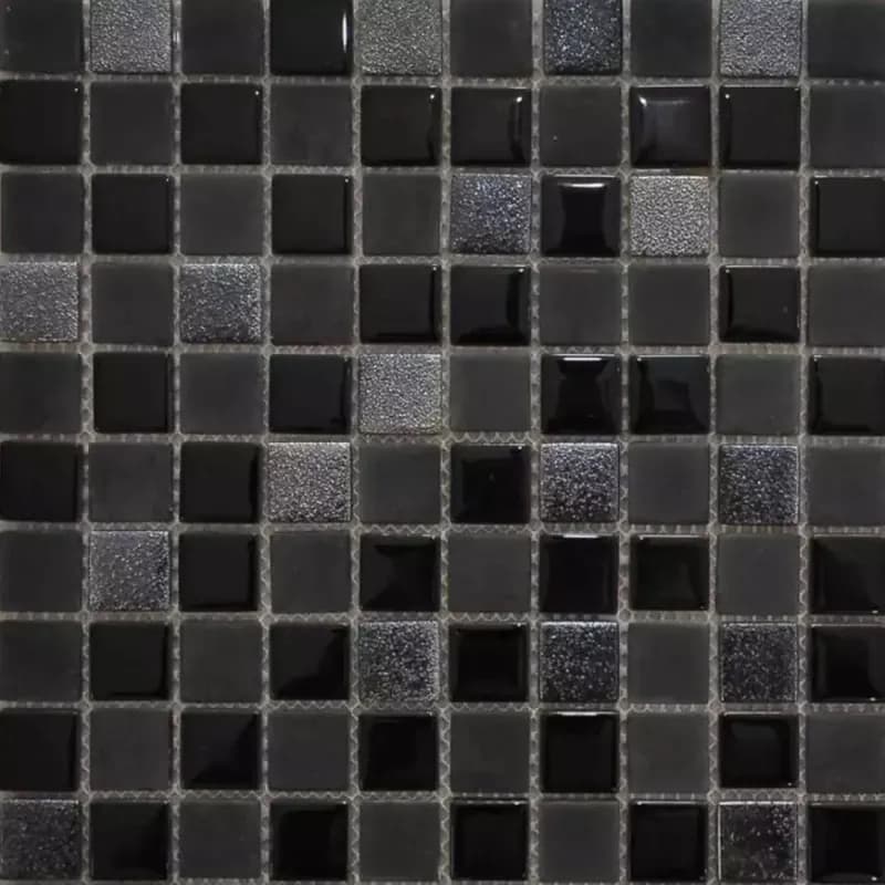 Obklad mozaika Super black blg02 30/30 1