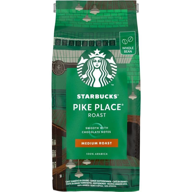 ESPRESSO PIKEPL. ZRN.KÁVA 450g STARBUCKS 2