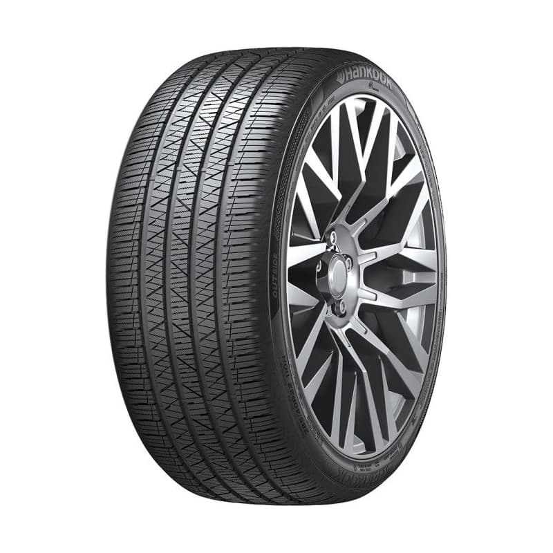 Hankook Dynapro HP2 Plus RA33D ( 285/40 R22 110H XL 4PR, s ochrannou lištou (MFS) SBL )